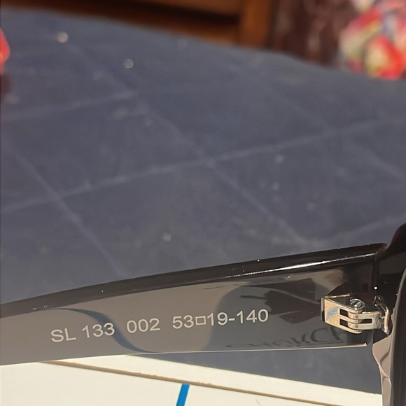 Beautiful Saint Laurent Sunglasses - Picture 3 of 5